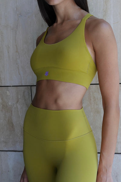 Sport Bra - SBPP - GGLOW