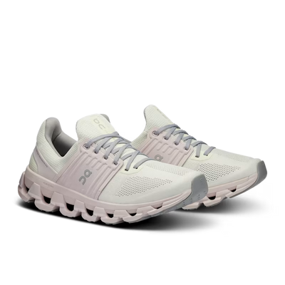 Women  cloudswift 3 AD  - ivory/lily
