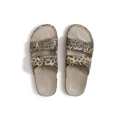 Women Slider - Lynx smoke