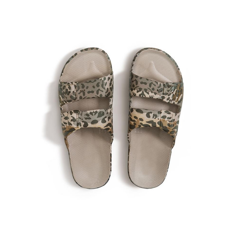 Women Slider - Lynx smoke