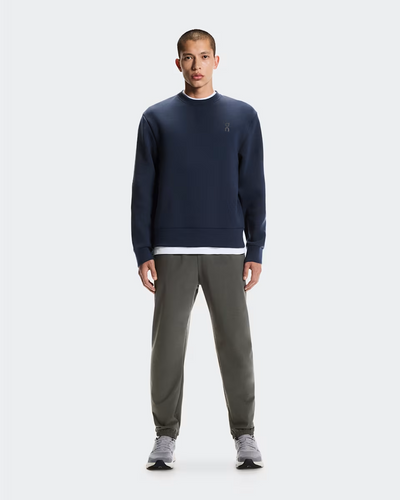 Men Focus pants - Shadow