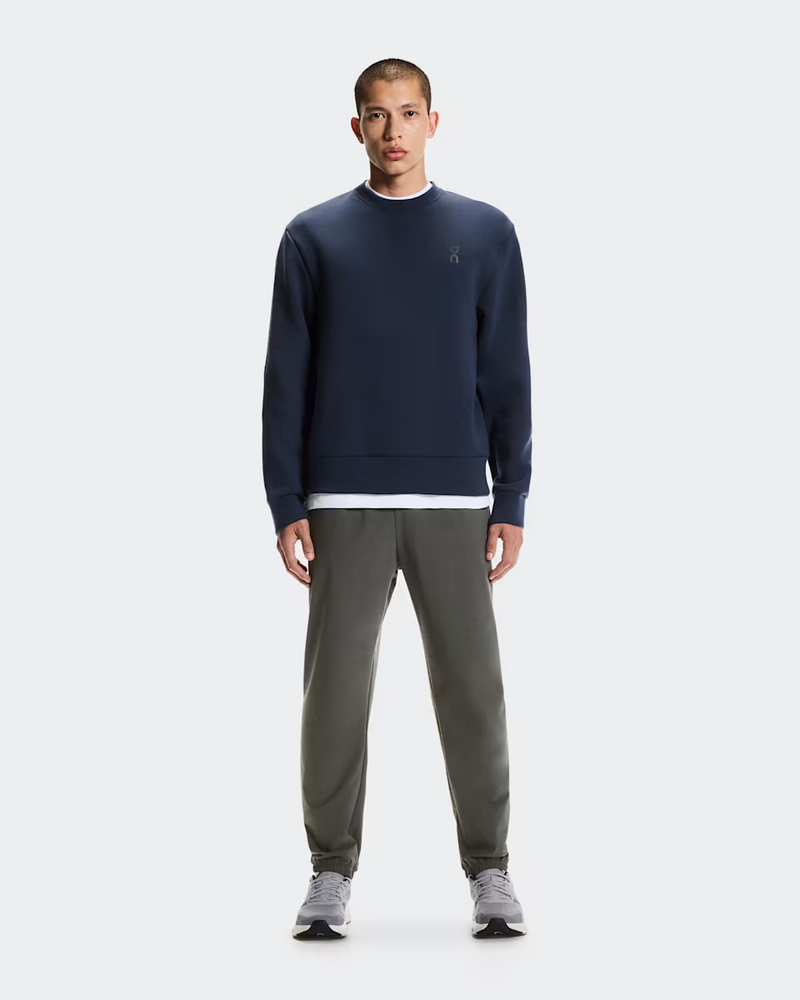 Men Focus pants - Shadow