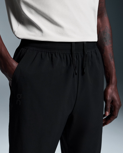 Men Focus pants - Black