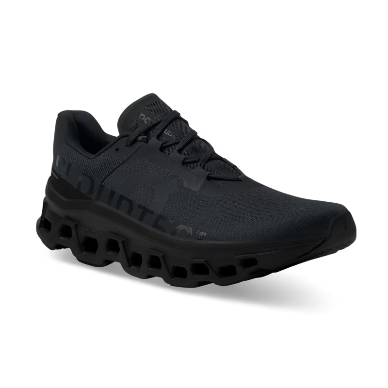 Men Cloudmonster - all black