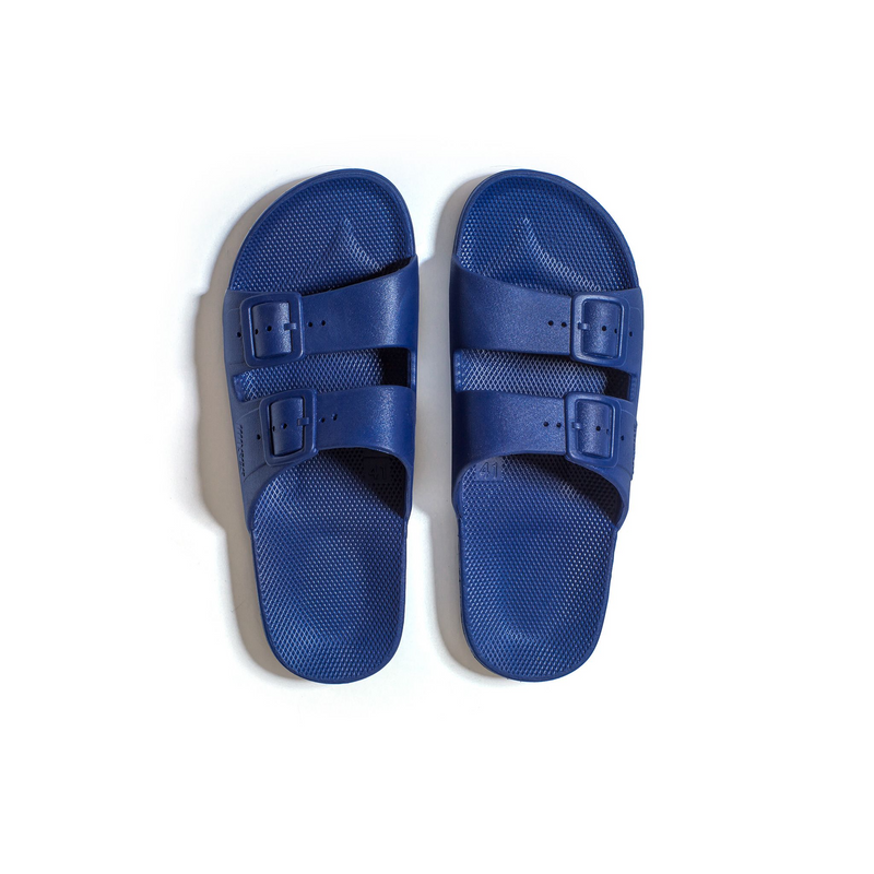 Women Slider - Navy