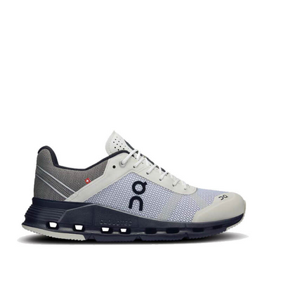 Men Cloudnova Z5 Rush - Pearl Black