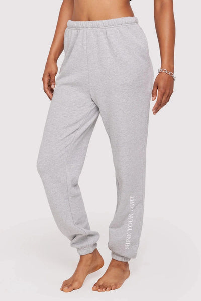 Ojai shine sweatpants W/PO