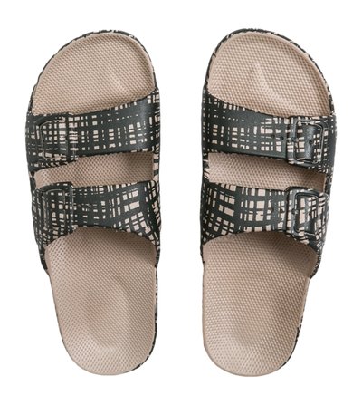 Women Slider - Panama Smoke