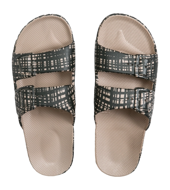 Women Slider - Panama Smoke