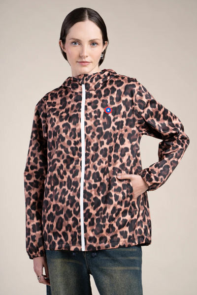 Passy Print flotte - New Leopard