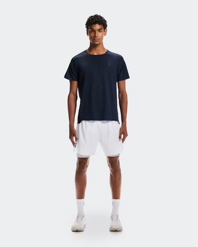 Performance T - Navy/Black