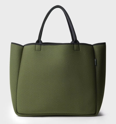 Riviera - Black / Khaki