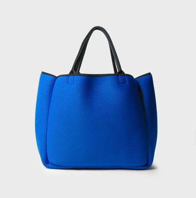 Riviera - Black / Royal Blue