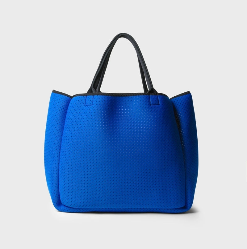 Riviera - Black / Royal Blue