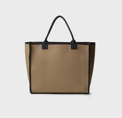 Riviera - Camel / Choco Brown