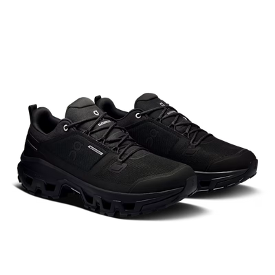 Women Cloudrock Low 1 WP - black/black