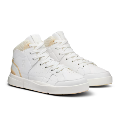 Women The Roger Clubhouse Mid - white/savannah