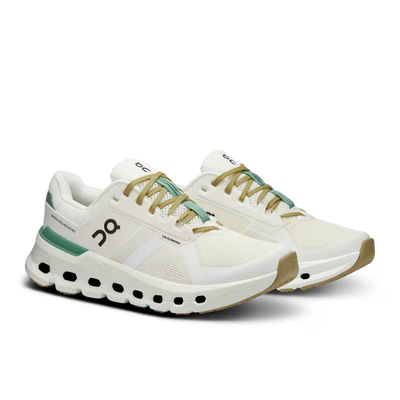 Cloudrunner 2 - undyed/green