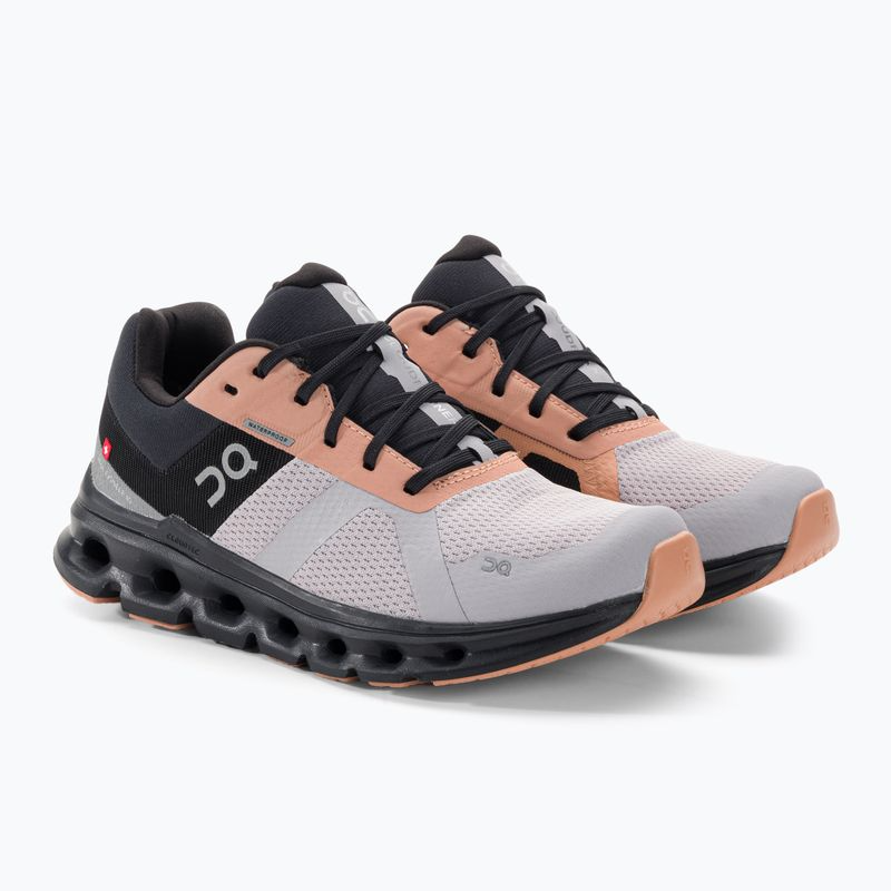 Women Cloud Runner WP - fade/black