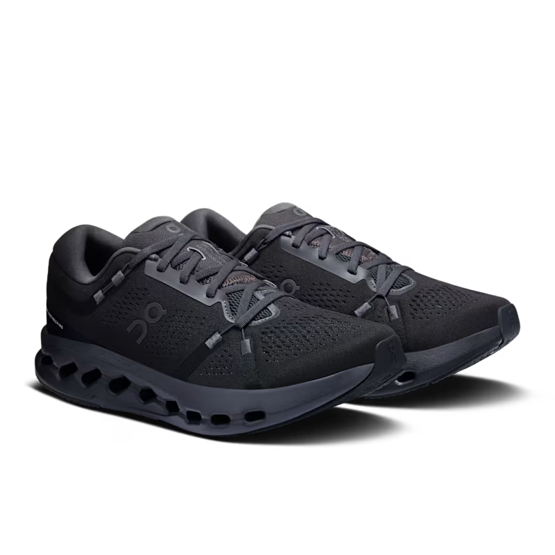 Women Cloudsurfer 2 - blk/blk