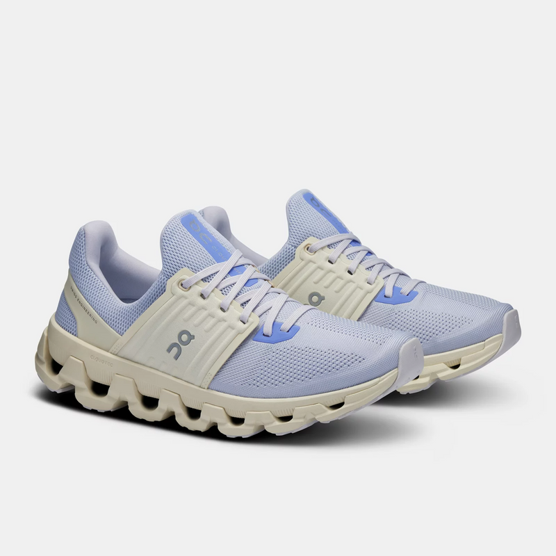 Women  cloudswift 3 AD  - heather/cream