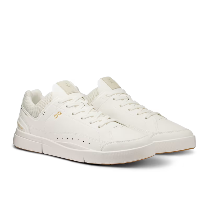 Men THE ROGER Centre Court - white/gum