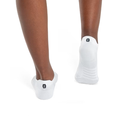 Ultra light low socks - white/ivory