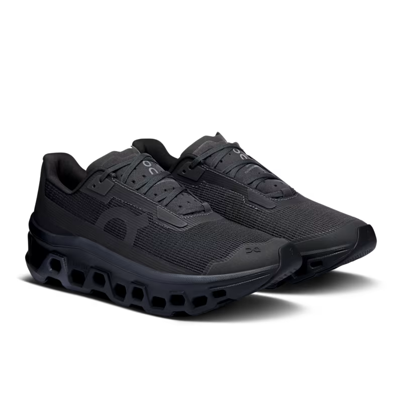 Men Cloudmonster Void - blk/blk