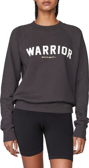Warrior bridget sweatshirt