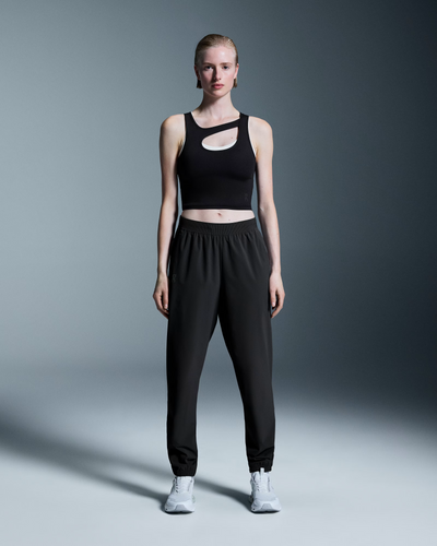 Women Focus pants - Black