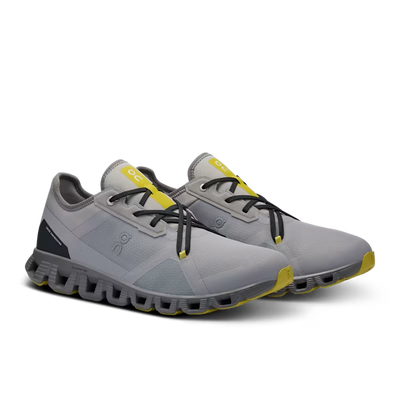 Men Cloud X 3 Ad - fog / gecko