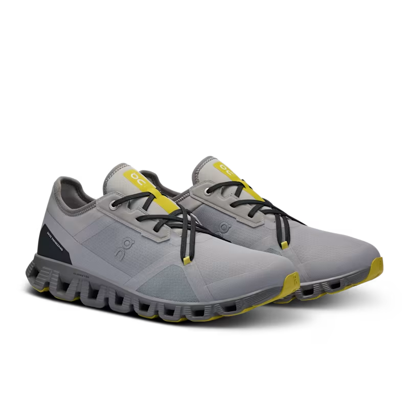 Men Cloud X 3 Ad - fog / gecko