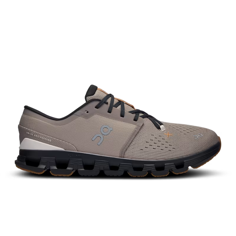 Men Cloud X 4 - fog/black