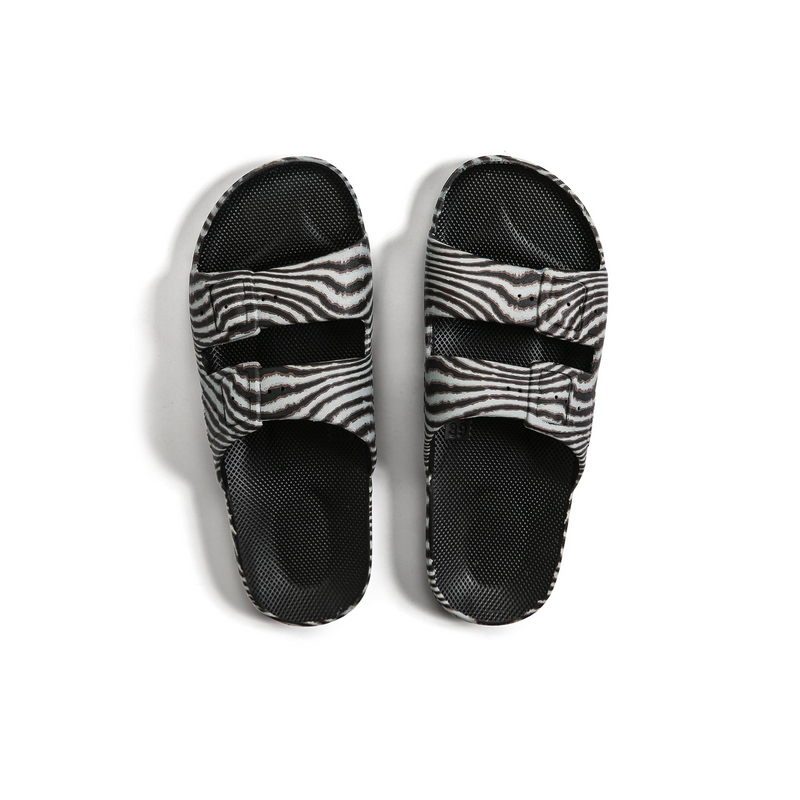 Women Slider - Zazu Black